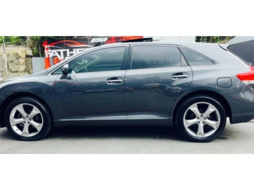 TOYOTA VENZA PANORÃMICA V6 2012